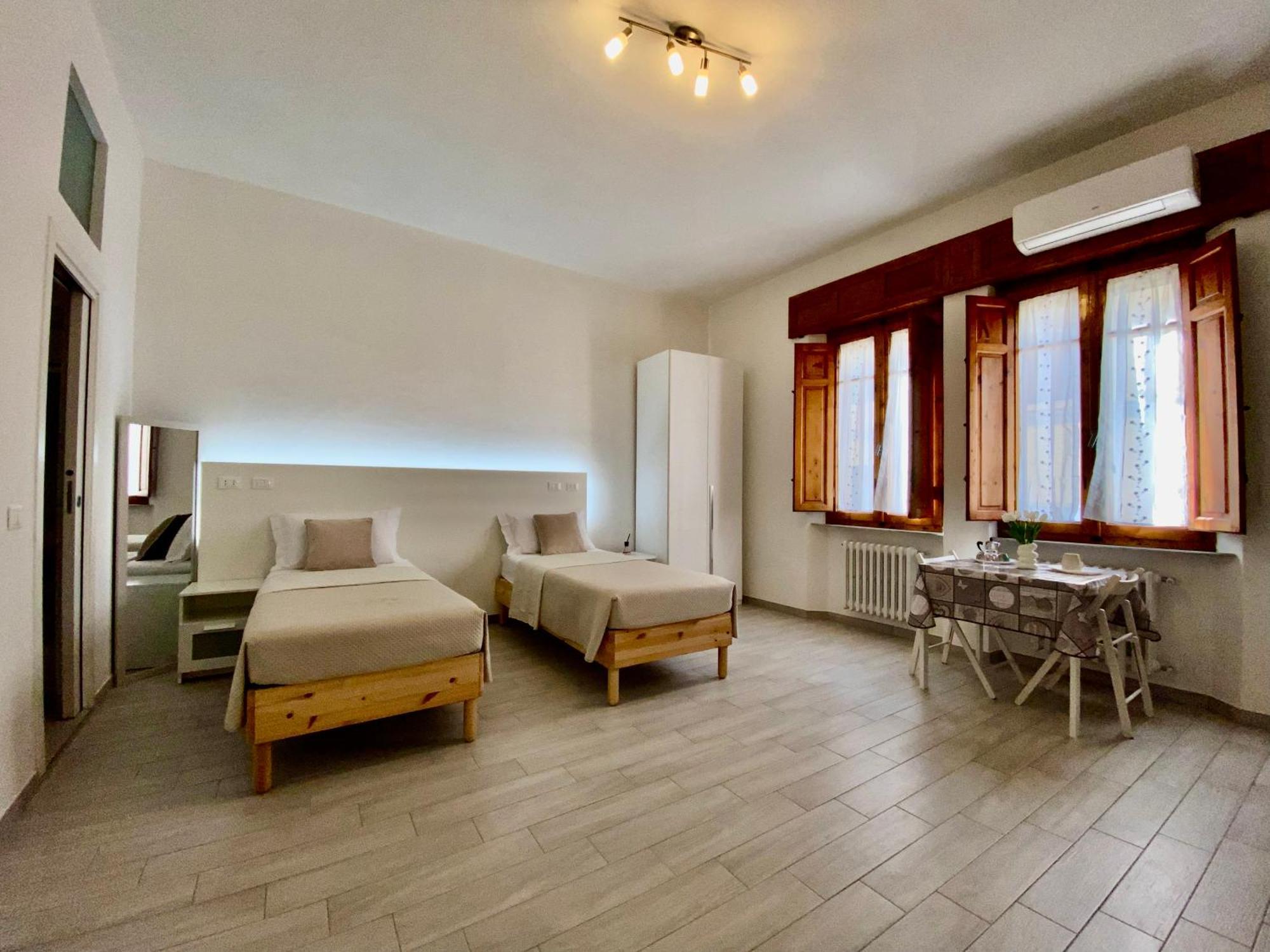Le Suite Di Arsilda - Affitti Brevi Italia 比萨 外观 照片